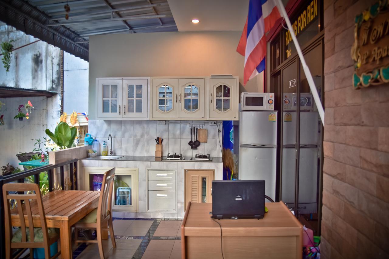 Tbd Hotel Pattaya Bagian luar foto