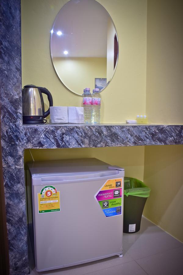 Tbd Hotel Pattaya Bagian luar foto
