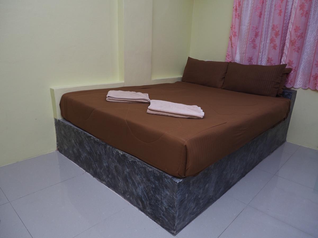 Tbd Hotel Pattaya Bagian luar foto