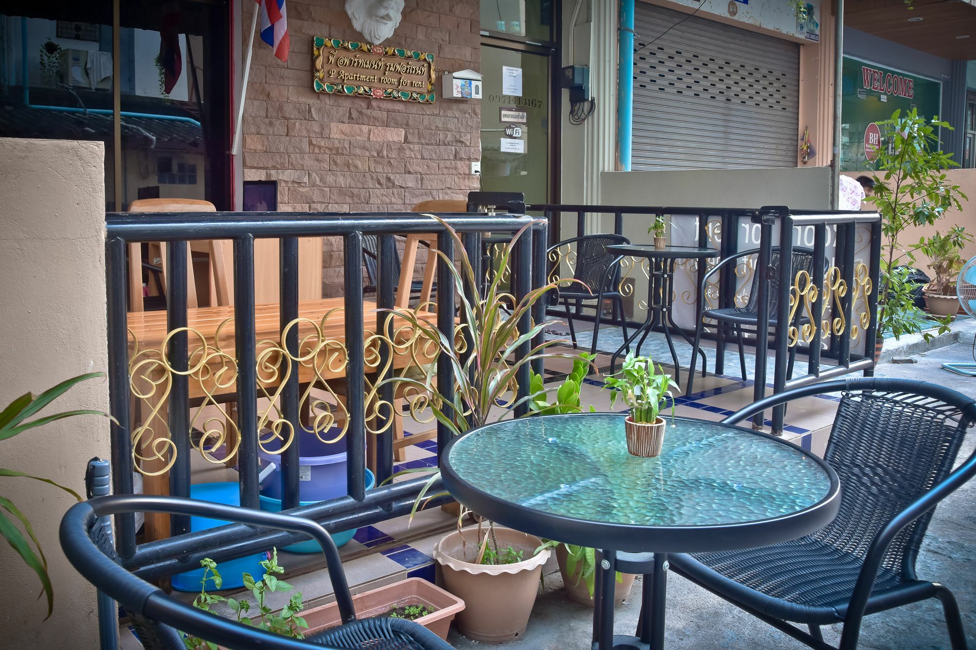 Tbd Hotel Pattaya Bagian luar foto
